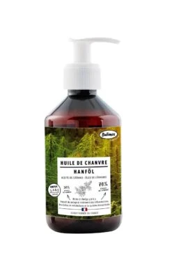 Bubimex Huile De Chanvre 250 Ml