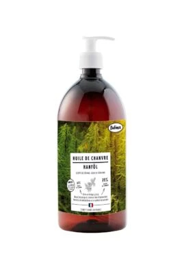 Bubimex Huile De Chanvre 500 Ml