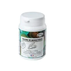 Bubimex Poudre De Moule Verte 60 G