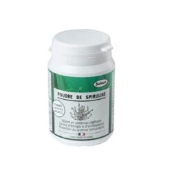 Bubimex Poudre De Spiruline 60 G