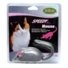 Bubimex Speedy Mouse Jouet Souris Pour Chat -Boutique Trixie bubimex speedy mouse jouet souris pour chat la compagnie des animaux