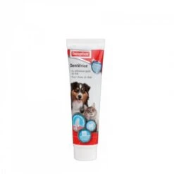 Beaphar Buccafresh, Dentifrice Haleine Fraîche Pour Chien Et Chat 100 G