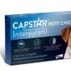 Capstar 11.4 Mg Petit Chien 2 Capstar 11.4 Mg Petit Chien -Boutique Trixie capstarpetitchien 1