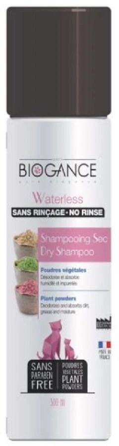 Biogance Shampooing Sec Pour Chat 150 Ml 3 Biogance Shampooing Sec Pour Chat 150 Ml