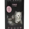 Cat's Love Croquettes Junior à La Volaille Sans Céréales Et Sans Gluten 1 Kg -Boutique Trixie cat s love croquettes junior a la volaille sans ce re ales et sans gluten 1 kg