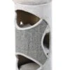 Trixie Cat Tower Gracia Chat Diam 85 Cm Gris Clair -Boutique Trixie cat tower gracia 3