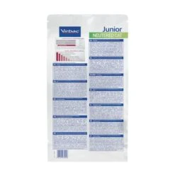 Virbac Veterinary HPM Junior Neutered Cat 1.5 Kg -Boutique Trixie chat junior 2