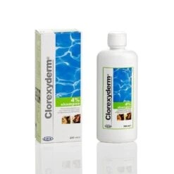 Clorexyderm 4% Shampoo 250 Ml 5 Clorexyderm 4% Shampoo 250 Ml -Boutique Trixie clorexyderm shampoo 250ml