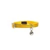 Bobby Collier Safe Jaune Pour Chat -Boutique Trixie collier safe jaune pour chat reflechissant securite bobby