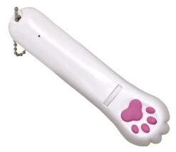Croci Pointeur LED USB Paw Pour Chat