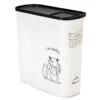 Curver Container Diner Chat 2,5 Kg - 6 L 1 Curver Container Diner Chat 2,5 Kg - 6 L -Boutique Trixie curver container diner chat 2 5 kg 6 l