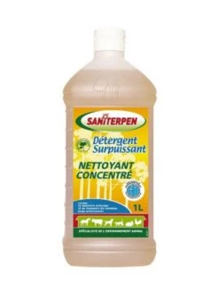 Saniterpen Détergent Surpuissant 1 L