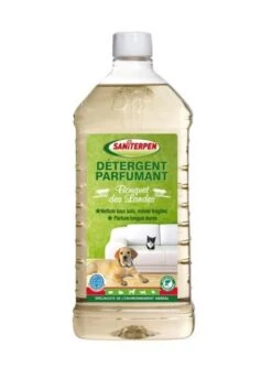 Saniterpen Détergent Parfumant Bouquet Des Landes 1 L