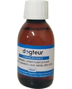 Dogteur Convalescence 100 Ml 3 Dogteur Convalescence 100 Ml
