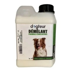 Dogteur Démelant Pro Pelage Long 1 L -Boutique Trixie dogteur demelant pro pelage long 1 l