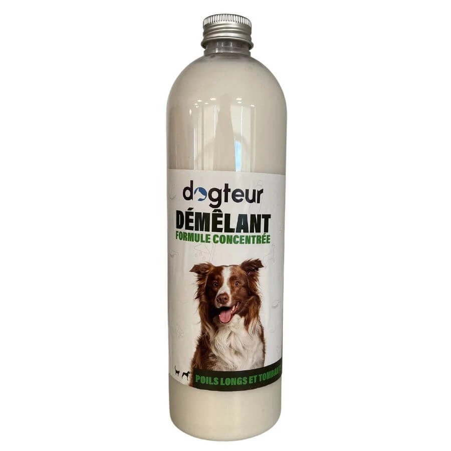 Dogteur Démelant Pro Pelage Long 500 ML 4 Dogteur Démelant Pro Pelage Long 500 ML – Image 2