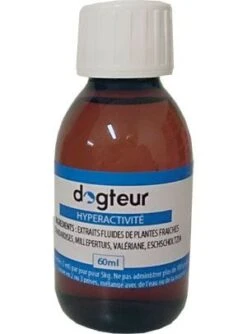 Dogteur Hyperactivité 100 Ml