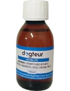 Dogteur Mobilité 100 Ml