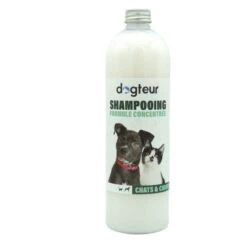 Dogteur Shampoing Pro Chiot Et Chat 500 Ml -Boutique Trixie dogteur shampoing pro chiot et chat 500 ml