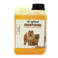 Dogteur Shampoing Pro Pelage Roux 10 L 5 Dogteur Shampoing Pro Pelage Roux 10 L -Boutique Trixie dogteur shampoing pro pelage roux 10 l