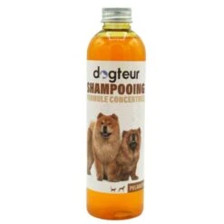 Dogteur Shampoing Pro Pelage Roux 250 Ml -Boutique Trixie dogteur shampoing pro pelage roux 250 ml