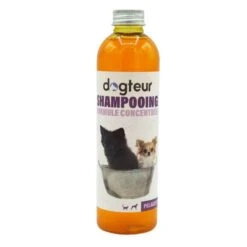 Dogteur Shampoing Pro Poils Fins 250 Ml -Boutique Trixie dogteur shampoing pro poils fins 250 ml