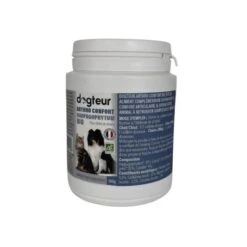 Dogteur Arthro Confort Bio Harpagophytum 100 G -Boutique Trixie dogteur arthro confort bio harpagophytum 100 g