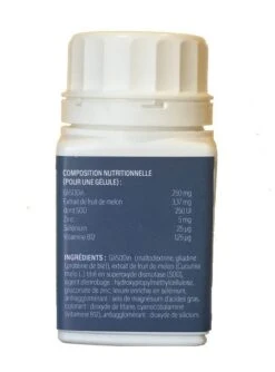 Dogteur Senior Protect 60 Gélules -Boutique Trixie dogteur senior protect dos