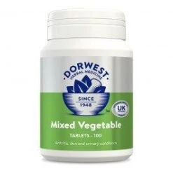 Dorwest Legume's Mix 500 Cps