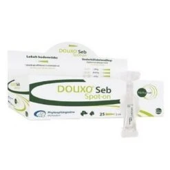 Douxo Seborrhee Spot-on 25 Pipettes -Boutique Trixie douxo seborrhee spot on 25 pipettes 3
