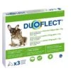 Duoflect Chien 2-10 Kg Et Chat > 5kg 3 Pipettes - 6 Mois -Boutique Trixie duoflect chien chat 3pipettes