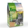 Croci Litière Végétale Eco Clean 6 L - Destockage -Boutique Trixie eco clean 6 l