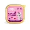 Edgard & Cooper Canard & Poulet Chaton 16 X 85 G 1 Edgard & Cooper Canard & Poulet Chaton 16 X 85 G -Boutique Trixie edgard cooper canard poulet chaton 16 x 85 g