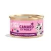 Edgard & Cooper Canard & Poulet Chaton 18 X 85 G -Boutique Trixie edgard cooper canard poulet chaton 18 x 85 g