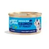 Edgard & Cooper Saumon & Poulet Chat 18 X 85 G -Boutique Trixie edgard cooper saumon poulet chat 18 x 85 g