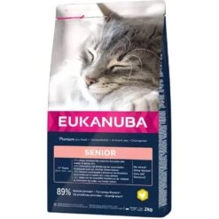 Eukanuba Chat Adult 7+ Top Condition 2 Kg 5 Eukanuba Chat Adult 7+ Top Condition 2 Kg -Boutique Trixie eukanuba chat adult 1 top condition 2 kg