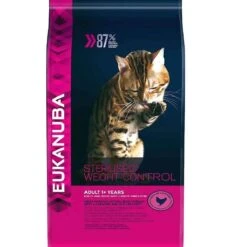 Eukanuba Chat Adult 7+ Top Condition 10 Kg -Boutique Trixie eukanuba chat adult sterilised weight control la compagnie des animaux 3