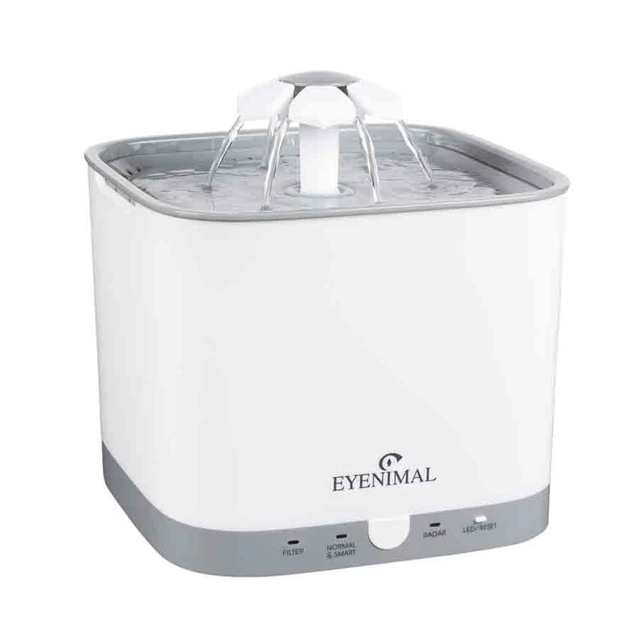 Fontaine Eyenimal Smart Bloom Pet Fountain Pour Chat Et Chien 4 Fontaine Eyenimal Smart Bloom Pet Fountain Pour Chat Et Chien – Image 2