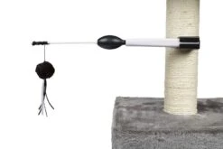 Eyenimal Ribbon Teaser Canne à Pêche Motorisée Pour Chat -Boutique Trixie eyenimal ribbon teaser canne p che motoris e pour chat2