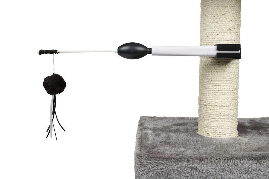 Eyenimal Ribbon Teaser Canne à Pêche Motorisée Pour Chat – Image 2