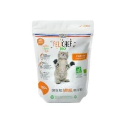 Felichef Croquettes BIO Sans Céréales, Sans Gluten Chaton 800 G -Boutique Trixie felichef croquettes bio sans c r ales sans gluten chaton 800 g