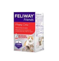 Feliway Friends Recharge 48 Ml -Boutique Trixie feliway friends recharge 48 ml