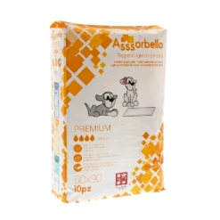 Ferribiella Tapis Hygiéniques Premium 60 X 90 Cm X10