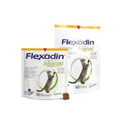 Flexadin Advanced Chat 60 Bouchées -Boutique Trixie flexadin advanced chat