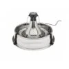 Fontaine Drinkwell Inox 360° 1 Fontaine Drinkwell Inox 360° -Boutique Trixie fontaine drinkwell inox 360 la compagnie des animaux