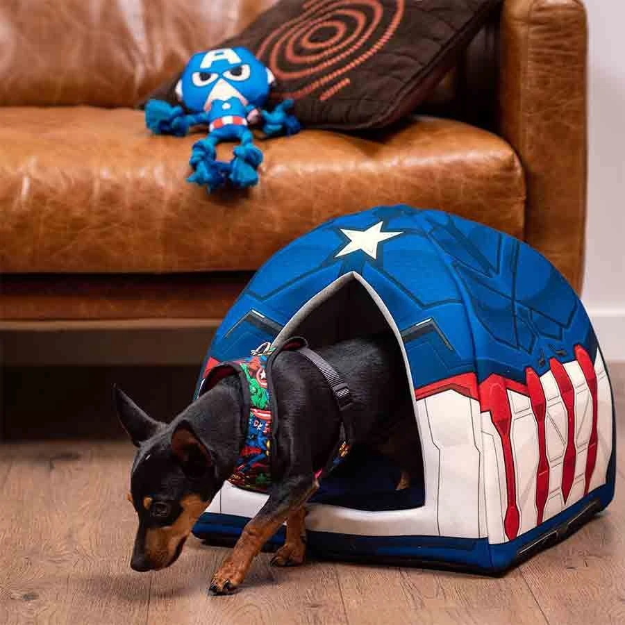 For Fan Pets Igloo Marvel 4 For Fan Pets Igloo Marvel – Image 2