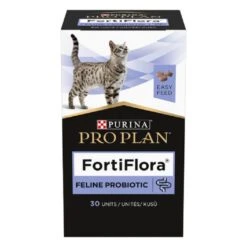Fortiflora Proplan PPVD Chat 30 Bouchées -Boutique Trixie fortiflora proplan ppvd chat 30 bouchees a croquer 2