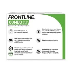 Frontline Combo Chat 3 Pipettes -Boutique Trixie frontline combo chat 3 pipettes 2