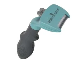 Furminator Brosse Pour Chat Poils Longs S -Boutique Trixie furminator brosse pour chat poils longs s2