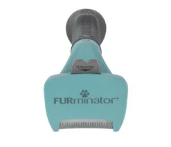 Furminator Brosse Pour Chat Poils Longs S -Boutique Trixie furminator brosse pour chat poils longs s3
